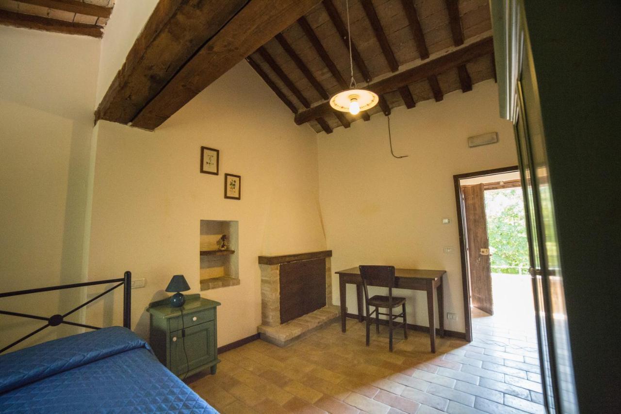 Agriturismo Fonte Carella Monte San Pietrangeli Bagian luar foto